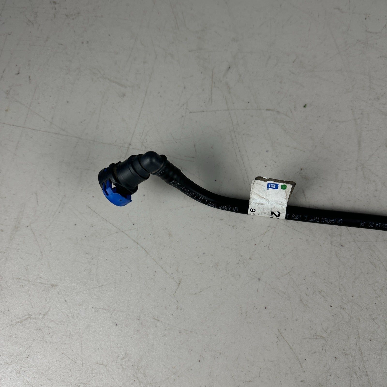 2014 - 2019 CHEVROLET CORVETTE C7 FUEL VAPOR CANISTER PURGE HOSE TUBE PIPE OEM