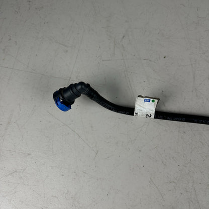 2014 - 2019 CHEVROLET CORVETTE C7 FUEL VAPOR CANISTER PURGE HOSE TUBE PIPE OEM