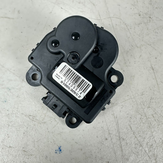 05-13 CHEVROLET CORVETTE AIR CONDITIONING HEATER TEMPERATURE VALVE ACTUATOR OEM