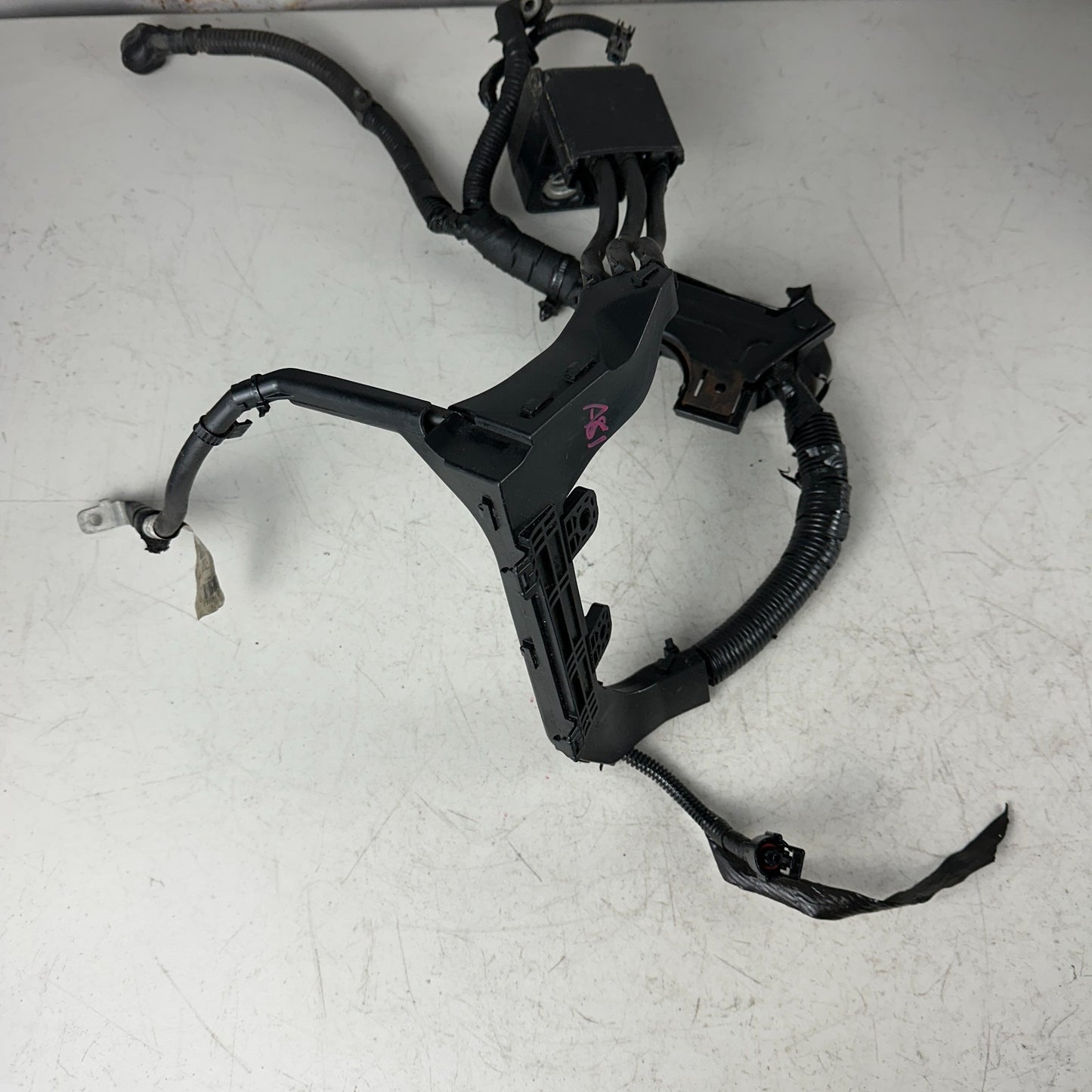 2016-2020 KIA SORENTO BATTERY ALTERNATOR POSITIVE CABLE WIRE WIRING HARNESS OEM