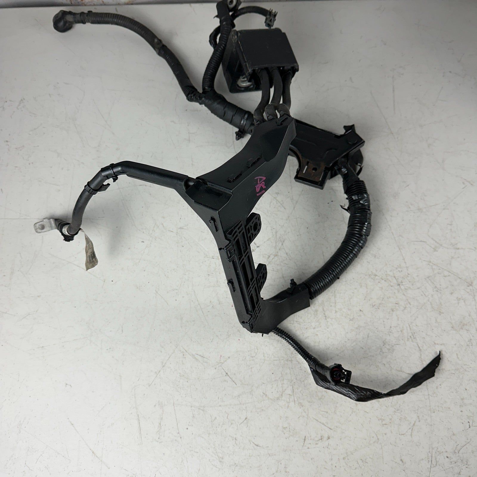 2016-2020 KIA SORENTO BATTERY ALTERNATOR POSITIVE CABLE WIRE WIRING HARNESS OEM