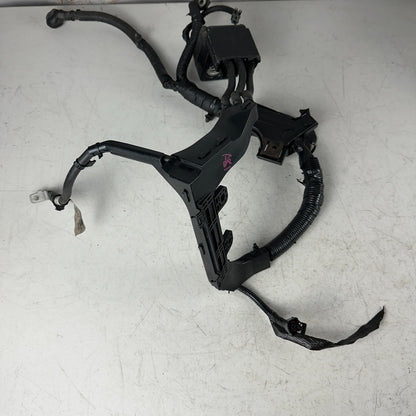 2016-2020 KIA SORENTO BATTERY ALTERNATOR POSITIVE CABLE WIRE WIRING HARNESS OEM