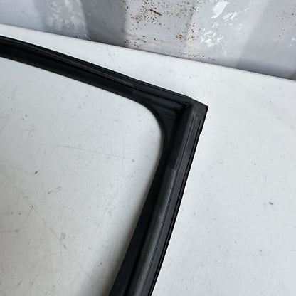 2020-25 Toyota Corolla Rear Right Passenger Door Inside Glass Weather Stripping