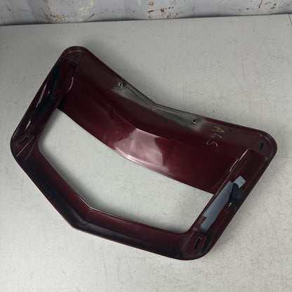 2014-2019 CHEVROLET CORVETTE C7 STINGRAY HOOD AIR VENT HEAT EXTRACTOR TRIM OEM