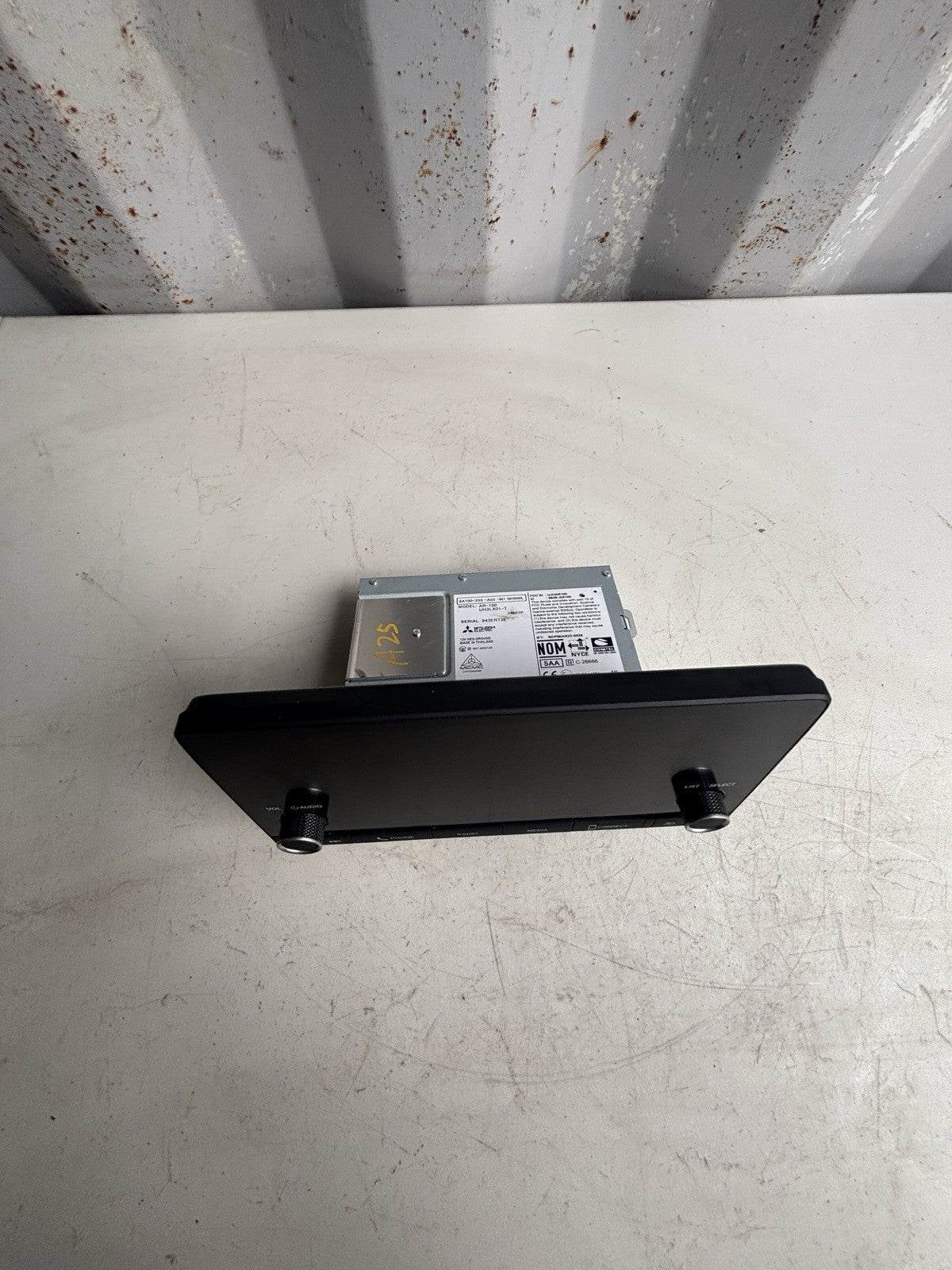 2023-2025 ACURA INTEGRA INFO RADIO RECEIVER DISPLAY SCREEN OEM 8A100-3S5-A03-M1