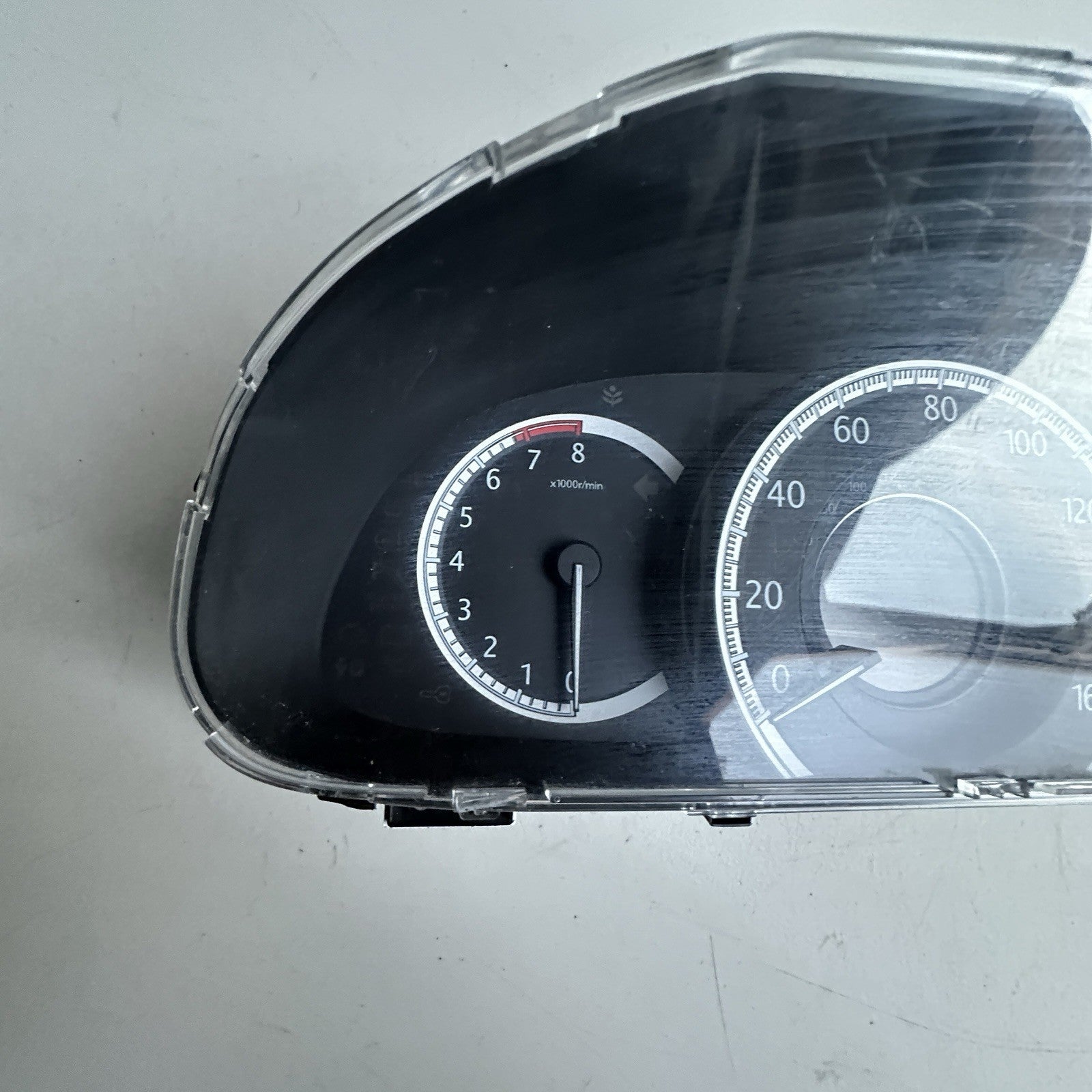164,611 Miles 13-17 Honda Accord Speedometer Instrument Cluster USED OEM