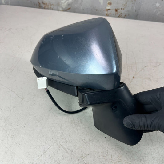 2019-2025 TOYOTA COROLLA FRONT RIGHT PASSENGER SIDE EXTERIOR DOOR MIRROR OEM