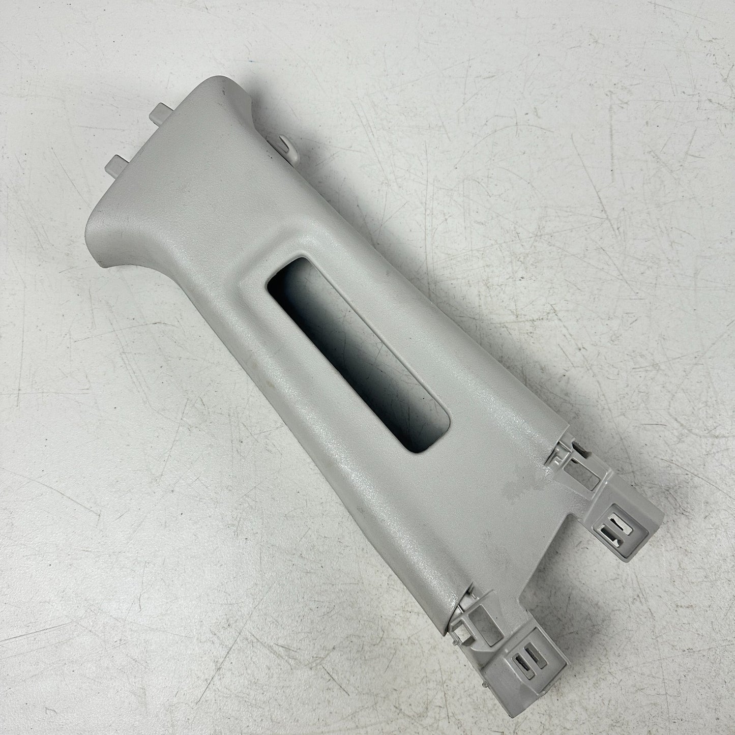 2016-2021 HONDA CIVIC FRONT RIGHT PASSENGER SIDE UPPER B PILLAR COVER TRIM PANEL