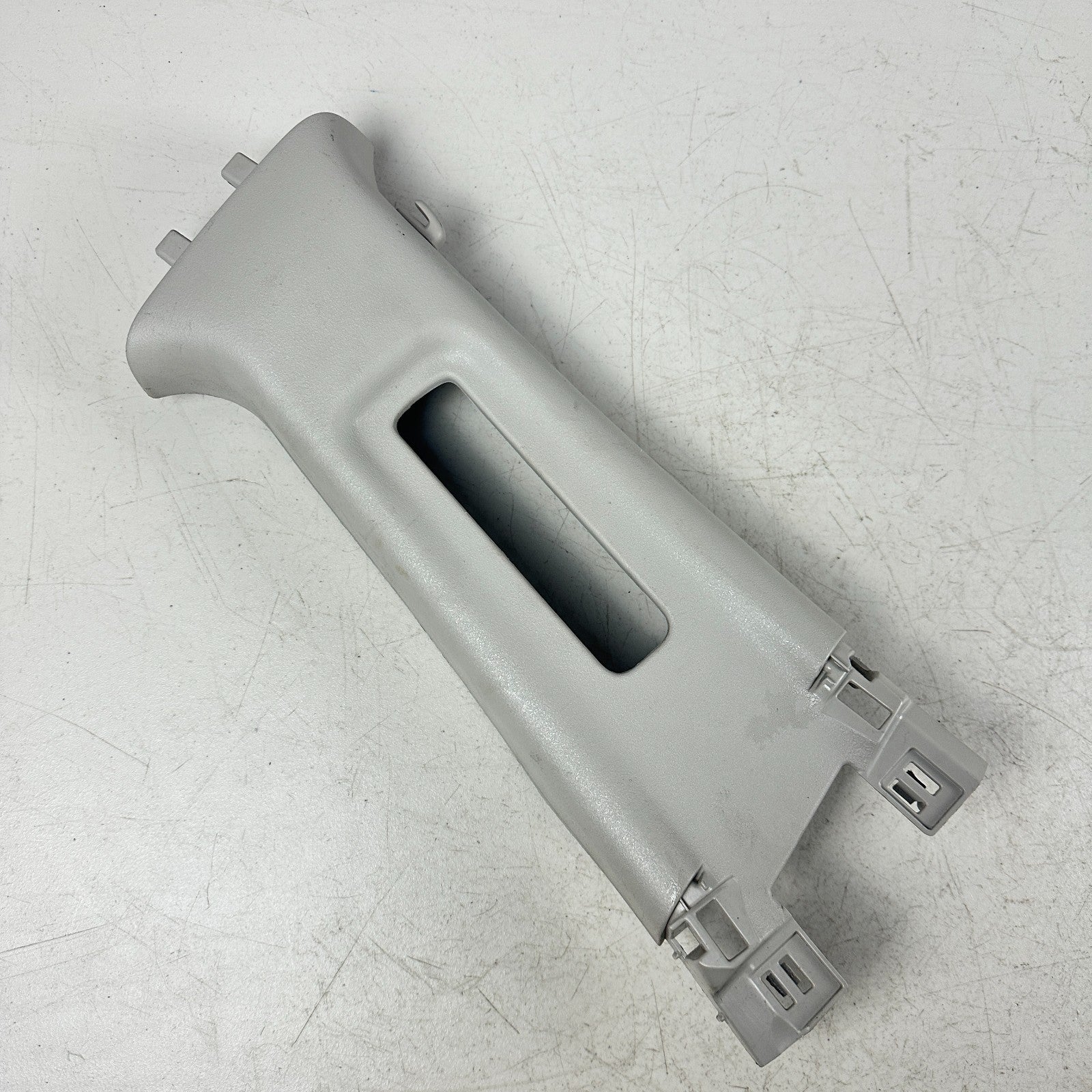2016-2021 HONDA CIVIC FRONT RIGHT PASSENGER SIDE UPPER B PILLAR COVER TRIM PANEL