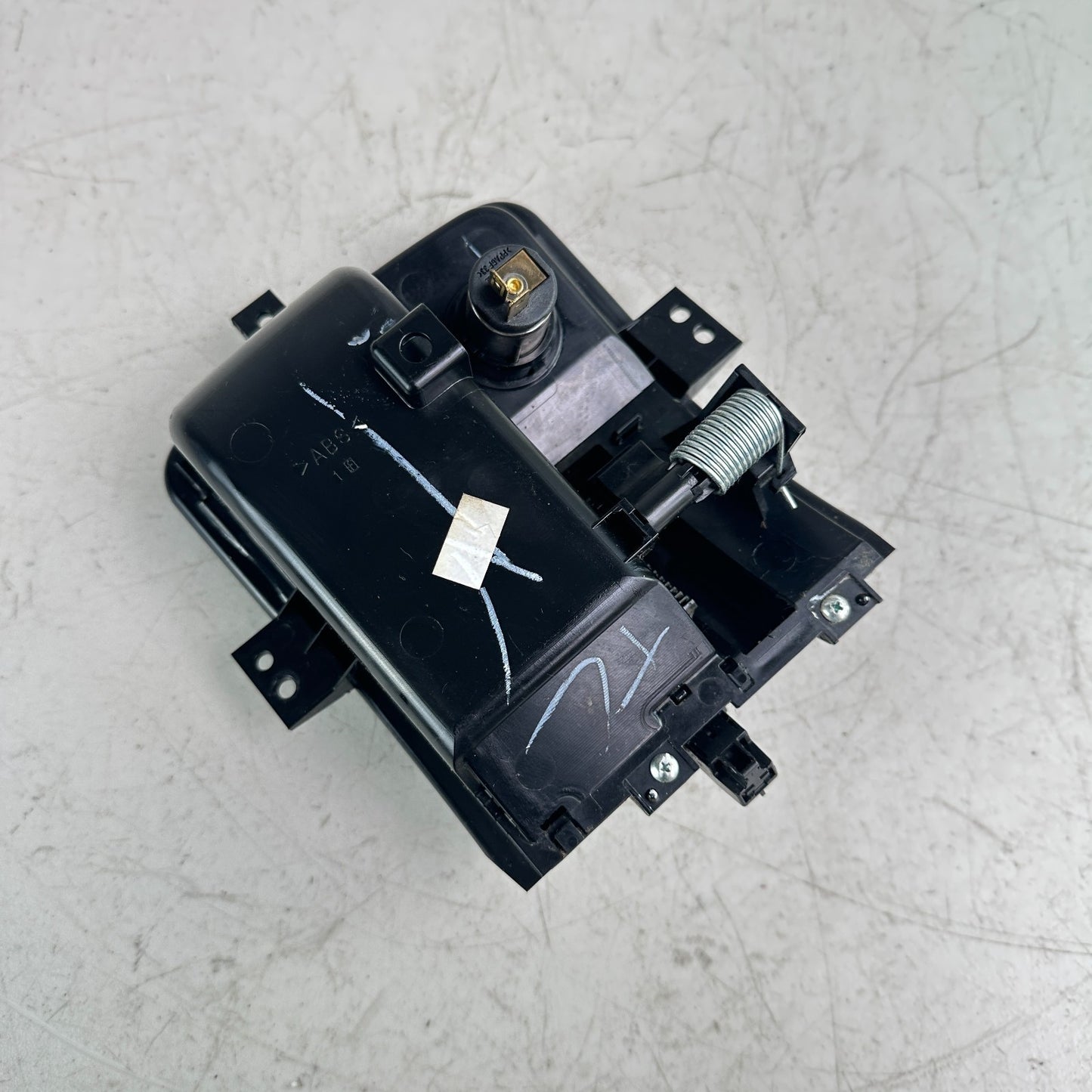 2010-2013 ACURA MDX FRONT LOWER CENTER CONSOLE STORAGE COMPARTMENT ASHTRAY OEM