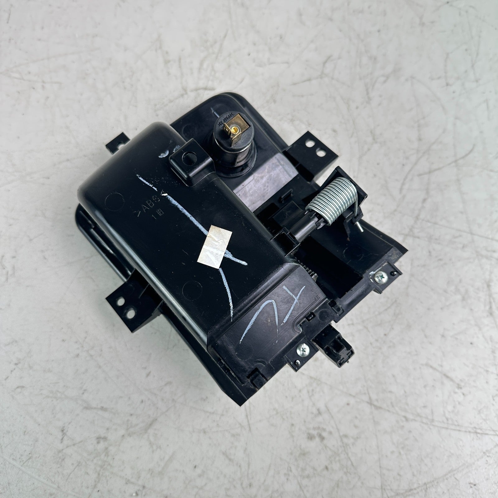 2010-2013 ACURA MDX FRONT LOWER CENTER CONSOLE STORAGE COMPARTMENT ASHTRAY OEM