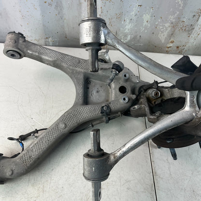 2014-2019 CHEVY CORVETTE FRONT RIGHT PASSENGER SIDE SUSPENSION KNEE ASSEMBLY OEM