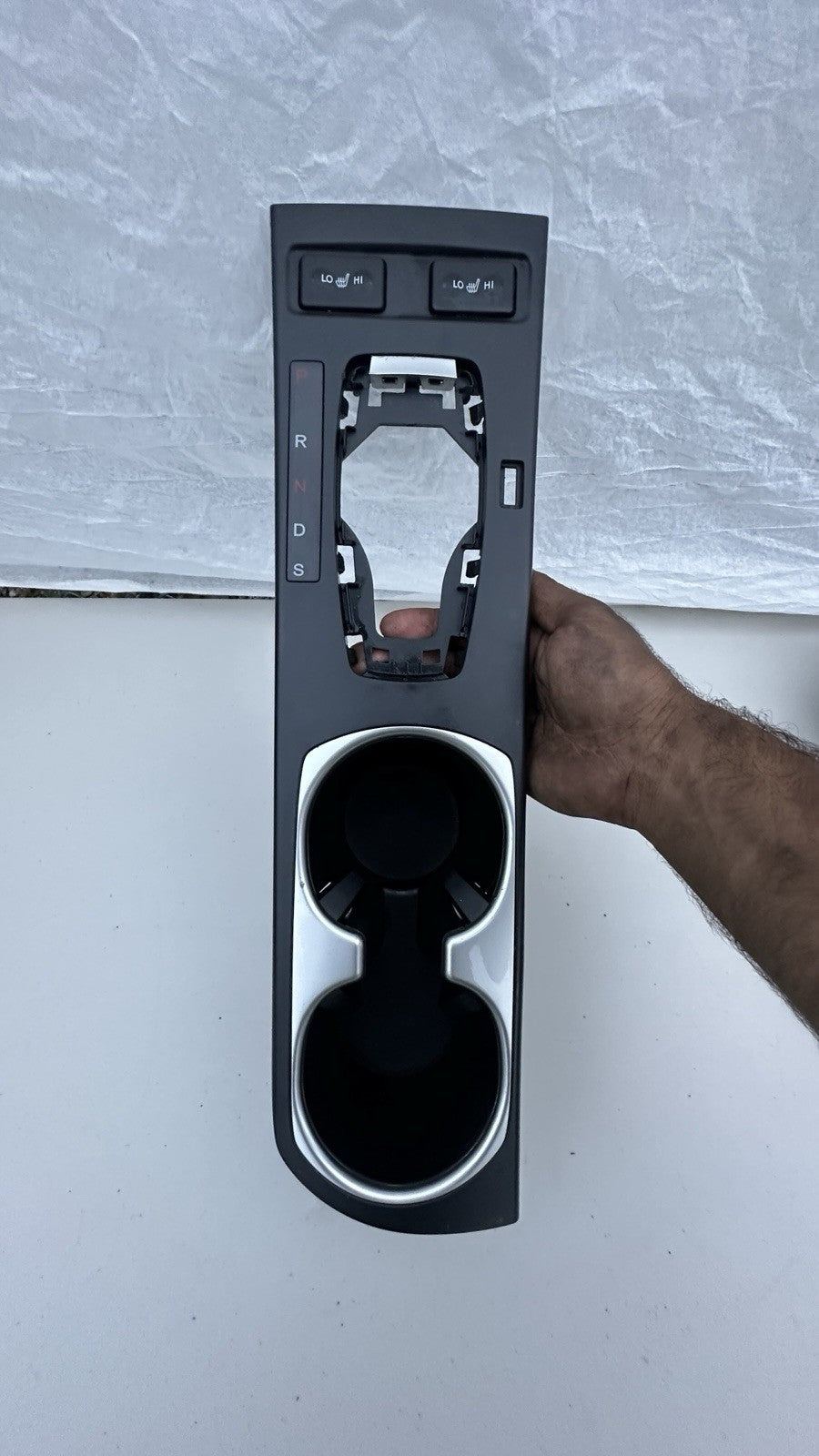 2016-2018 Acura ILX Shifter Console Center Cup Holder 77290-TX6-A1-20 OEM