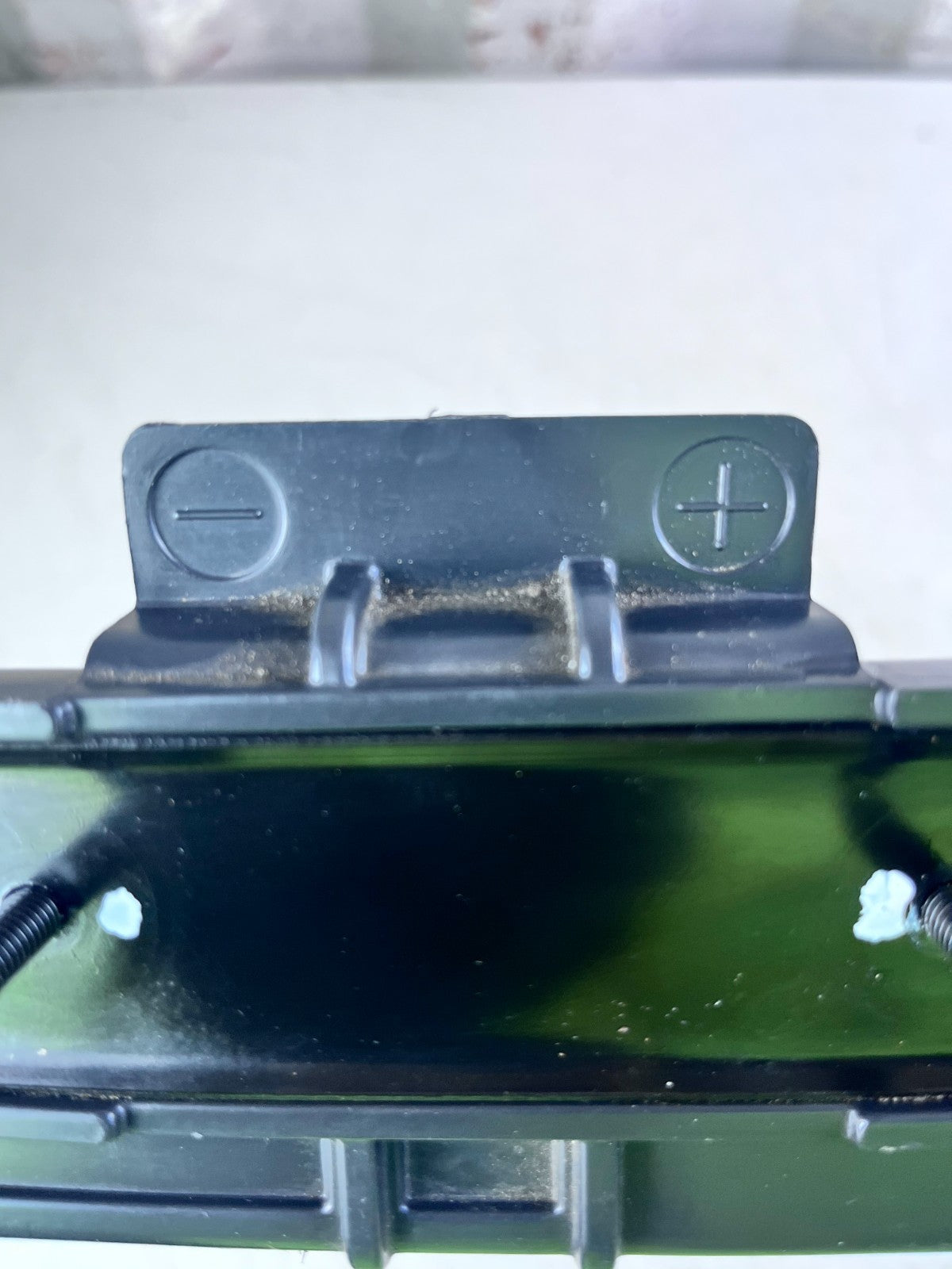 2017-2022 JEEP COMPASS BATTERY HOLD DOWN STRAP CLAMP HOLDER BRACKET 68304796AA