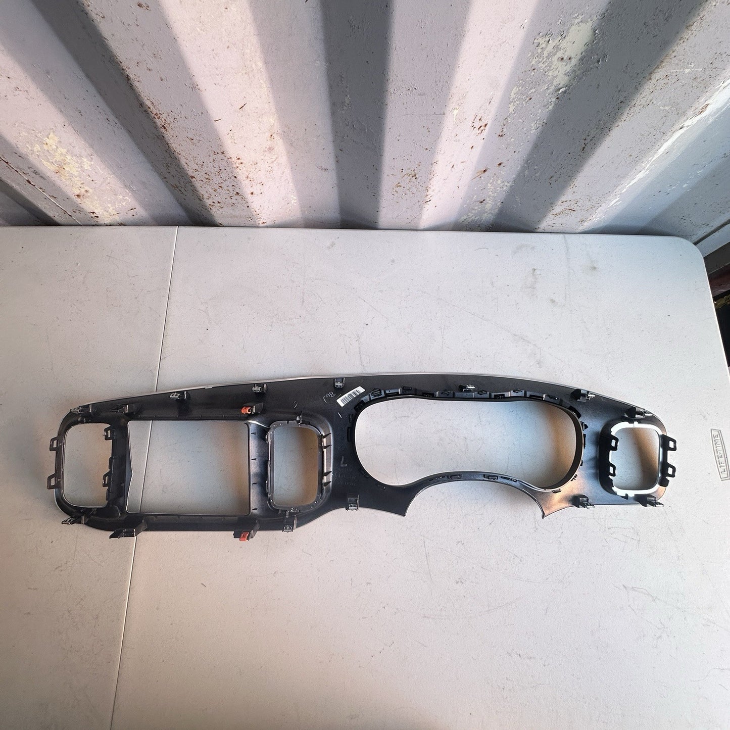 2015-2023 Dodge Charger OEM Radio Bezel Dash Trim Speedometer SEE PHOTOS
