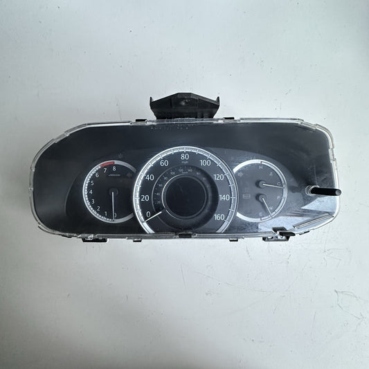 122,624 Miles 3-17 Honda Accord Speedometer Instrument Cluster USED OEM