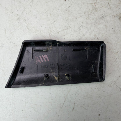 2017-2020 MASERATI LEVANTE RIGHT B PILLAR APPLIQUE MOLDING COVER CAP 670040257