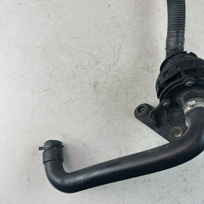2016-2024 CAMARO AIR CLEANER BOX INTAKE RESONATOR PIPE TUBE W/ HOSE 23340377 OEM