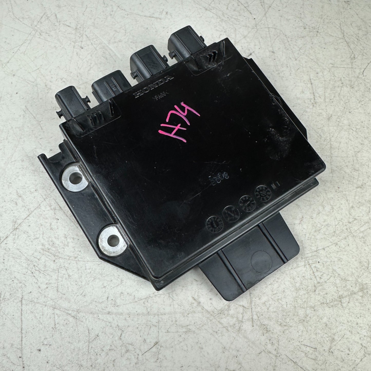 2015-2020 ACURA TLX FUEL INJECTION DRIVER CONTROL MODULE UNIT 37815-R9P-A01 OEM