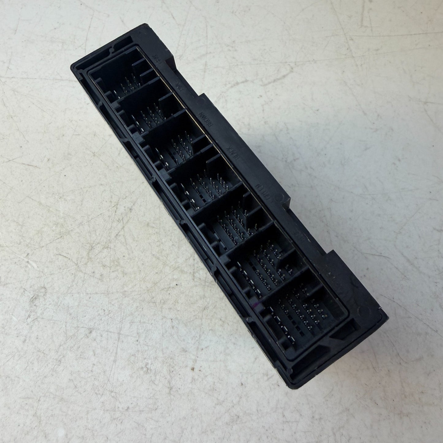 2019-2024 CHEVROLET CAMARO BCM BCU BODY CONTROL MODULE UNIT 13535994 OEM