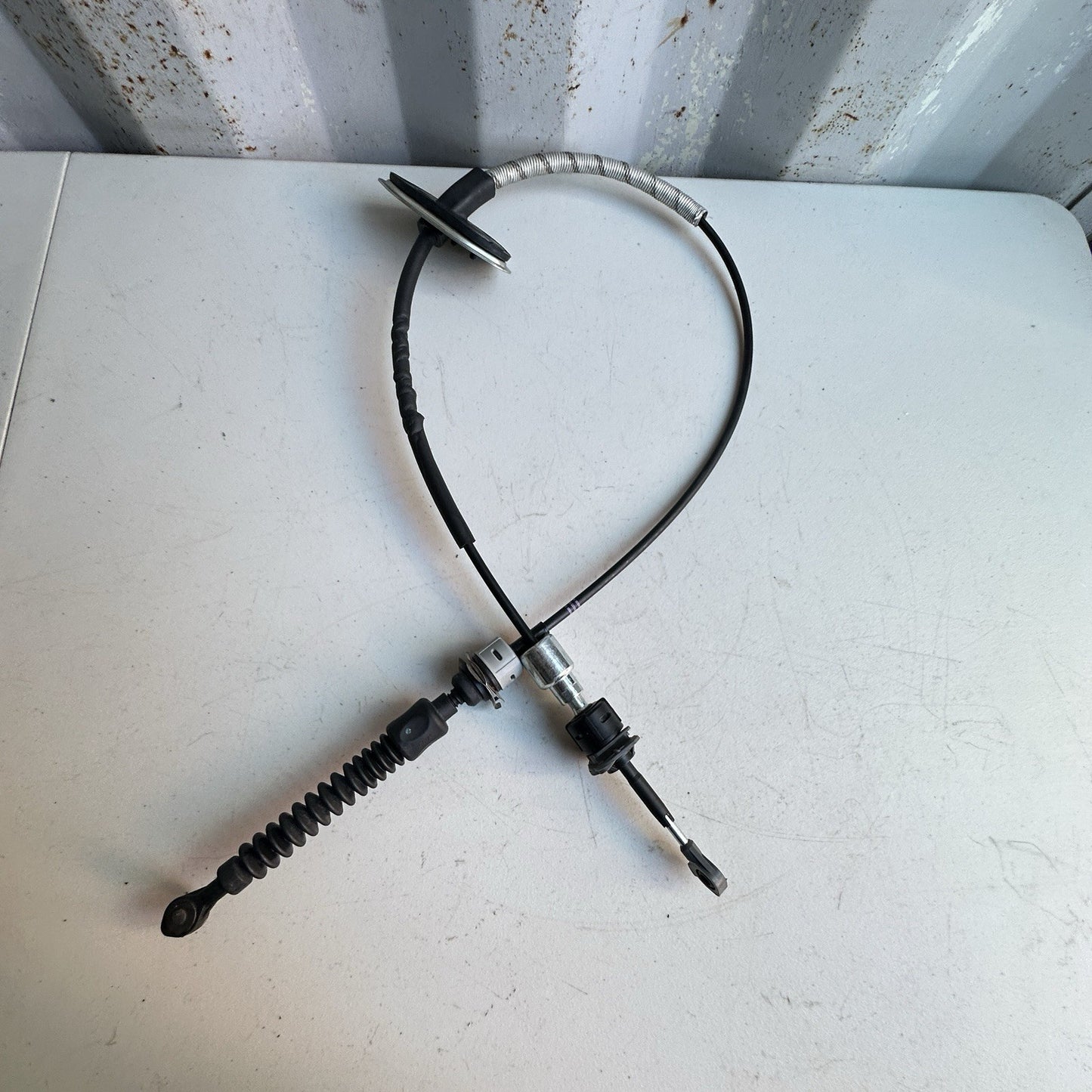 2015-2017 Hyundai Sonata Automatic Transmission Shift Link Wire Cable 46790-C220