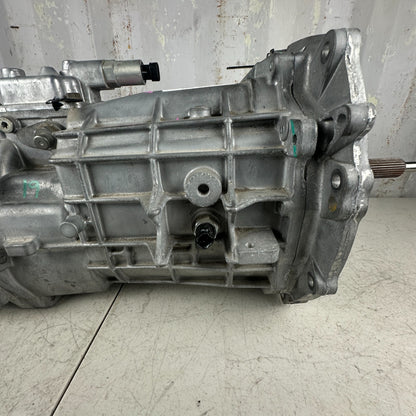 2014 CHEVROLET CORVETTE Z51 MANUAL TRANSMISSION ASSEMBLY 24255981 28K MILES OEM