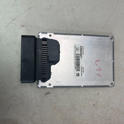 2008-2015 CADILLAC CTS-V ELECTRONIC SUSPENSION CONTROL MODULE UNIT 25942821 OEM
