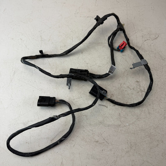 2005-2013 CHEVROLET CORVETTE C6 FUEL PUMP WIRE WIRING HARNESS 10445618 OEM