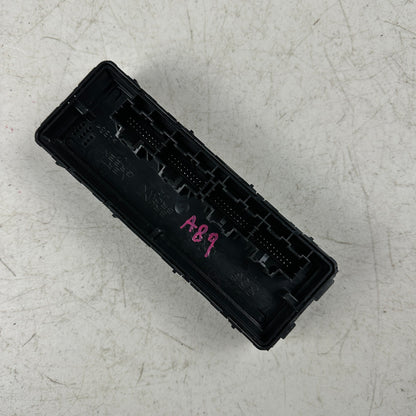 2014-19 CHEVROLET CORVETTE C7 AC HEATER TEMPERATURE CONTROL MODULE 13591695 OEM