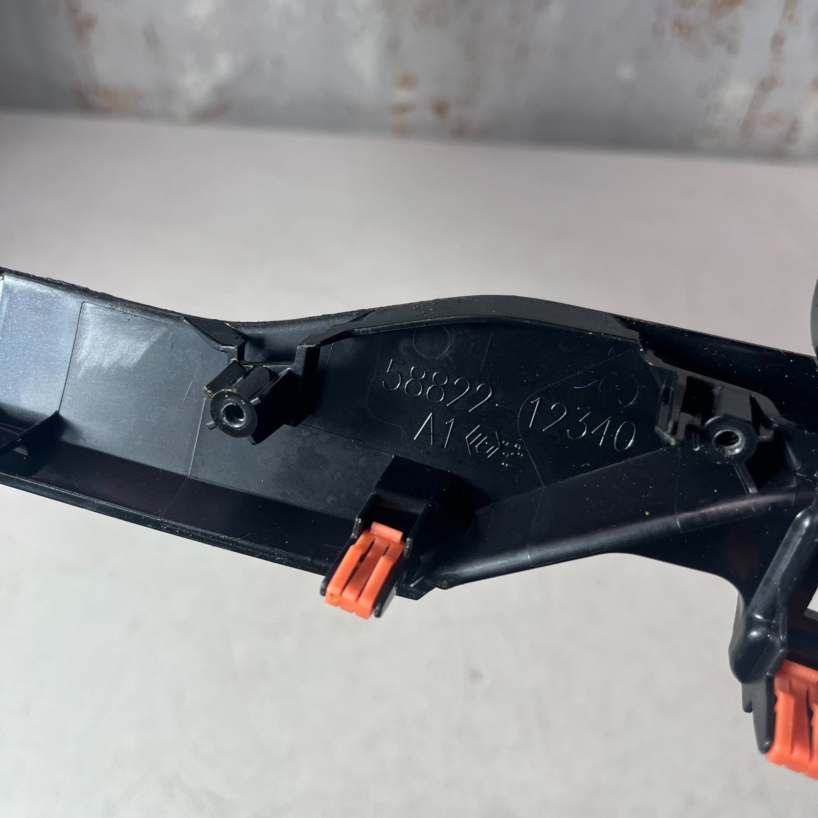 2020-2022 TOYOTA COROLLA CENTER CONSOLE CUP HOLDER BEZEL TRIM COVER MOLDING OEM