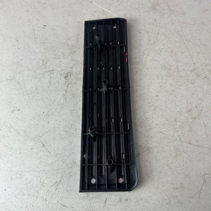2014 - 2019 CHEVROLET CORVETTE C7 FOOT REST DEAD PEDAL COVER TRIM PANEL OEM