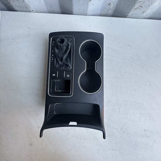 2016-2020 Kia Sorento Center Console Shifter Cup Holders Shifter Trim Bezel