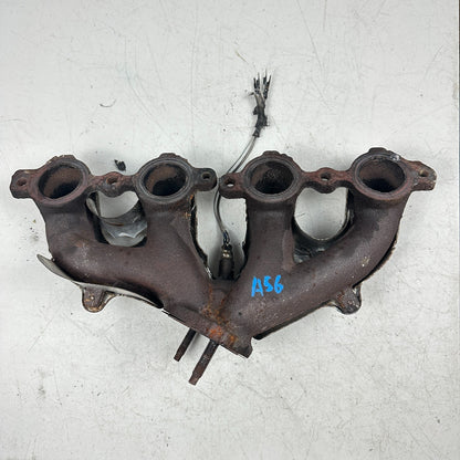05-13 CHEVROLET CORVETTE LEFT DRIVER SIDE ENGINE MOTOR EXHAUST MANIFOLD ASSY OEM
