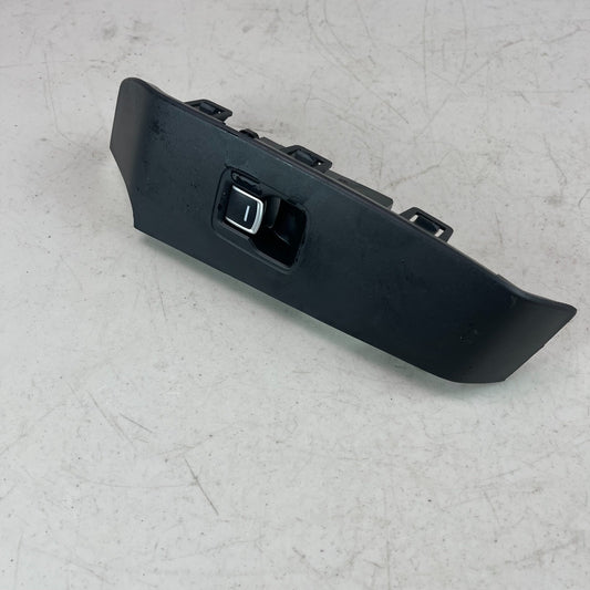 2022-2025 HONDA CIVIC REAR LEFT SIDE DOOR WINDOW CONTROL SWITCH WITH BEZEL OEM