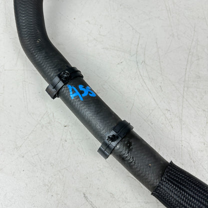 2014-19 CHEVROLET CORVETTE C7 ENGINE RADIATOR COOLING COOLANT HOSE TUBE PIPE OEM