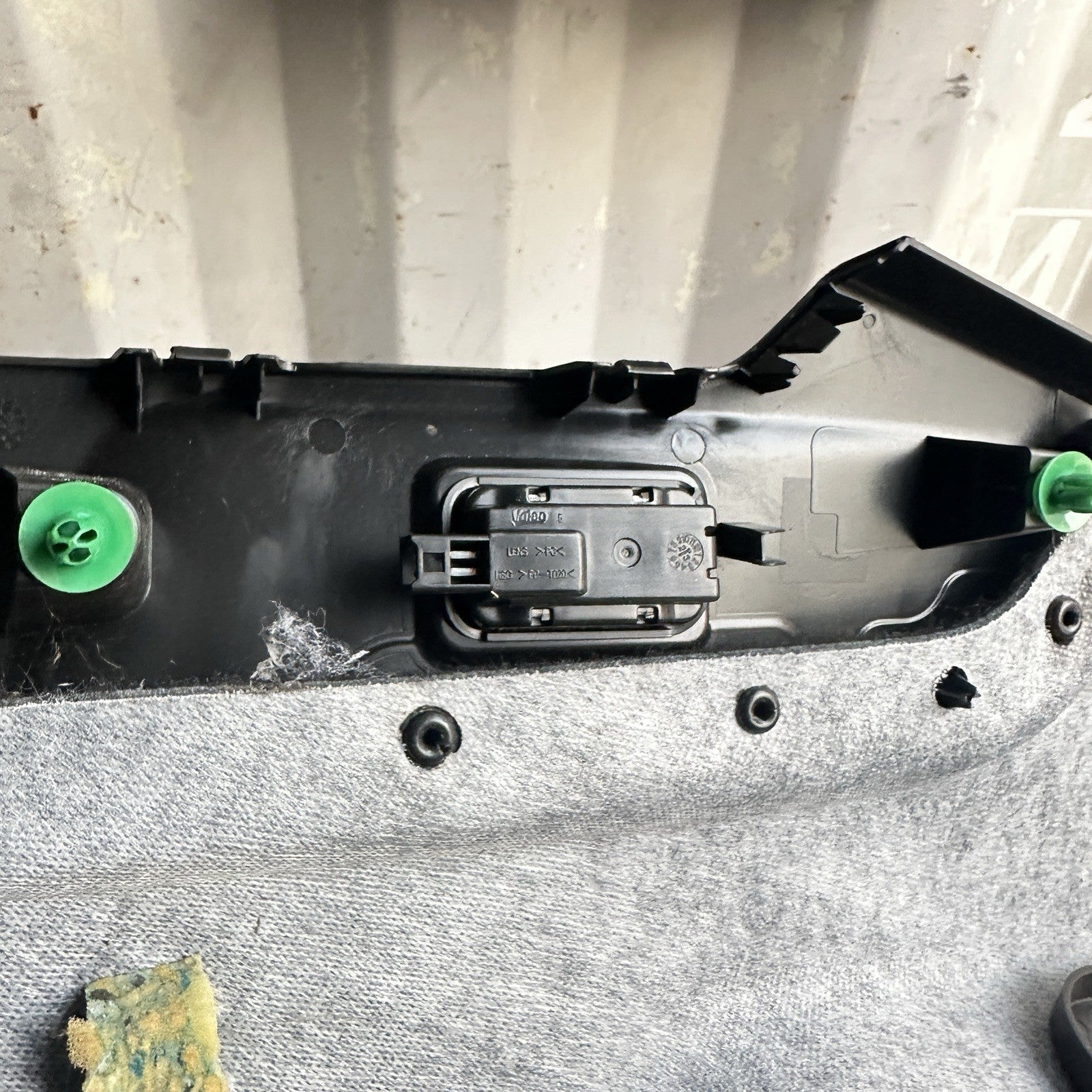2023-2026 ACURA INTEGRA REAR LEFT SIDE QUARTER TRUNK LOWER TRIM COVER PANEL OEM
