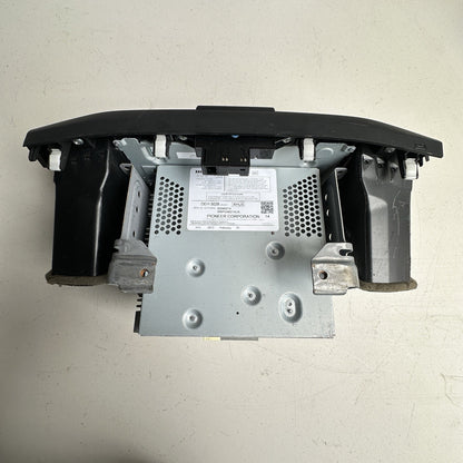 2013-15 Honda Accord AM FM Radio Single Disc CD Player w Bezel 39100-T2A-A320