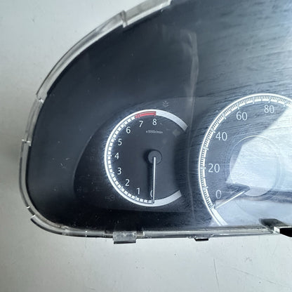 122,624 Miles 3-17 Honda Accord Speedometer Instrument Cluster USED OEM