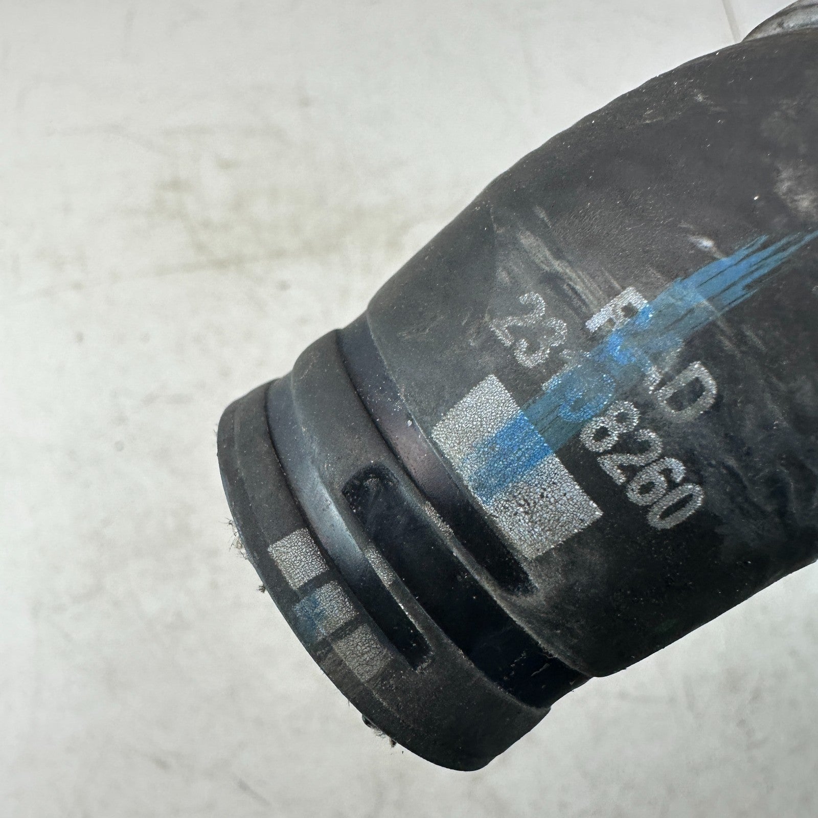 2016-2024 CHEVROLET CAMARO RADIATOR COOLING COOLANT HOSE TUBE PIPE 23108260