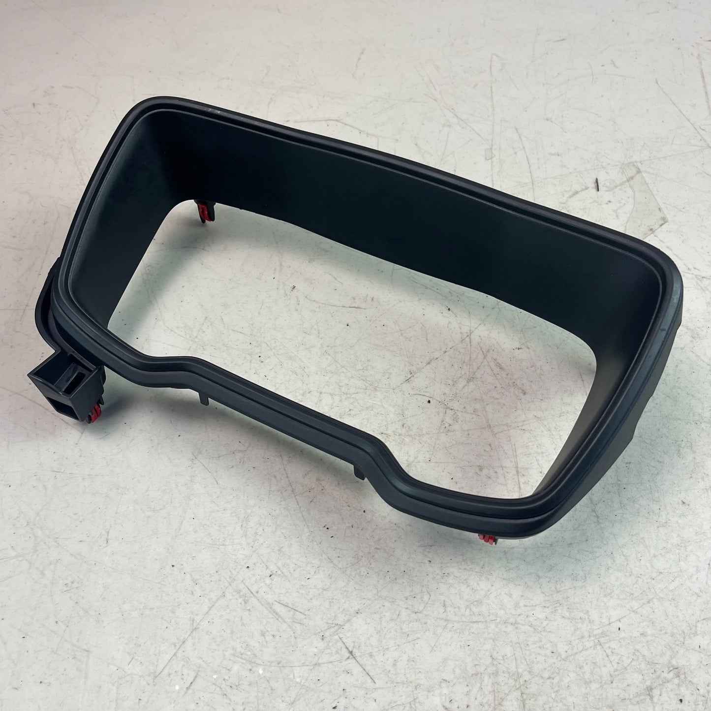 2020-2025 TOYOTA COROLLA INSTRUMENT CLUSTER SPEEDOMETER BEZEL COVER TRIM OEM