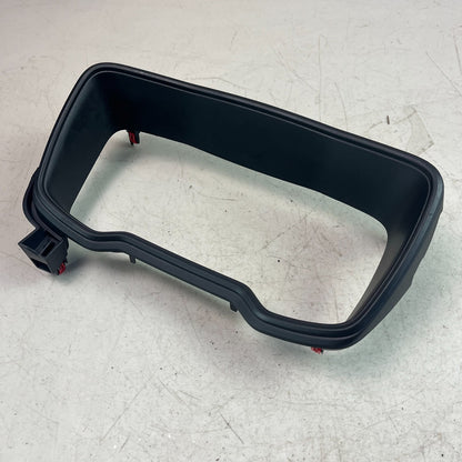 2020-2025 TOYOTA COROLLA INSTRUMENT CLUSTER SPEEDOMETER BEZEL COVER TRIM OEM
