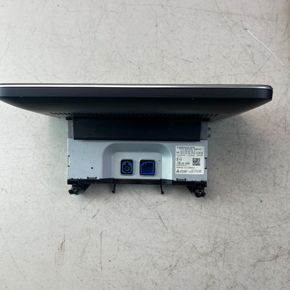 2015-2018 MERCEDES C300 FRONT RADIO NAVIGATION INFO DISPLAY SCREEN A2059002211