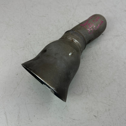 2014-2019 CHEVY CORVETTE C7 REAR RIGHT EXHAUST MUFFLER LEFT SIDE OUTLET PIPE OEM