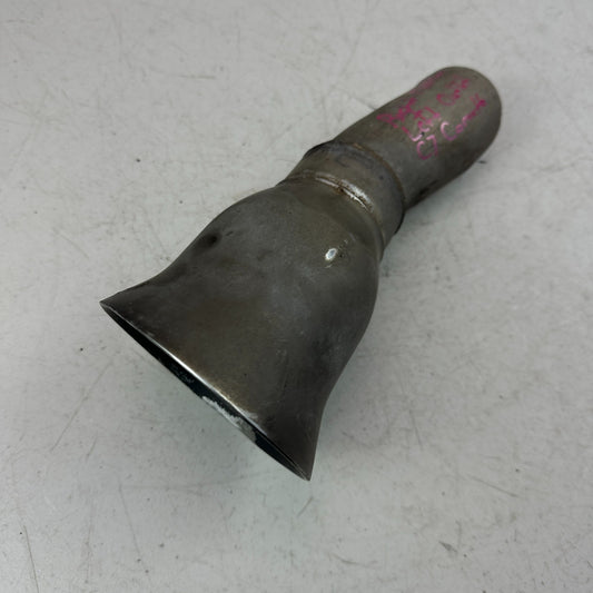 2014-2019 CHEVY CORVETTE C7 REAR RIGHT EXHAUST MUFFLER LEFT SIDE OUTLET PIPE OEM