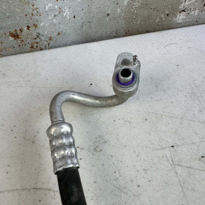 2015-2018 MERCEDES W205 C300 2.0L HVAC A/C DISCHARGE HOSE LINE A205830001564 OEM