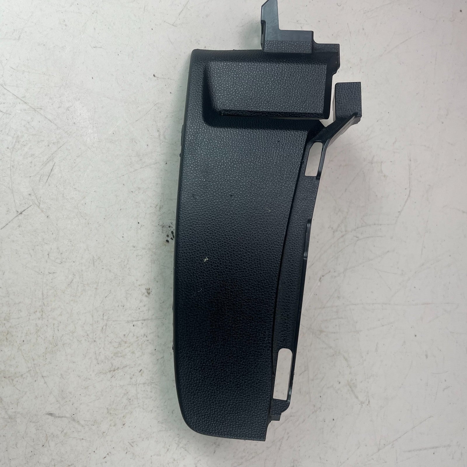 2020-2025 TOYOTA COROLLA REAR RIGHT SIDE SEAT BELT PIVOT TRIM COVER BRACKET OEM