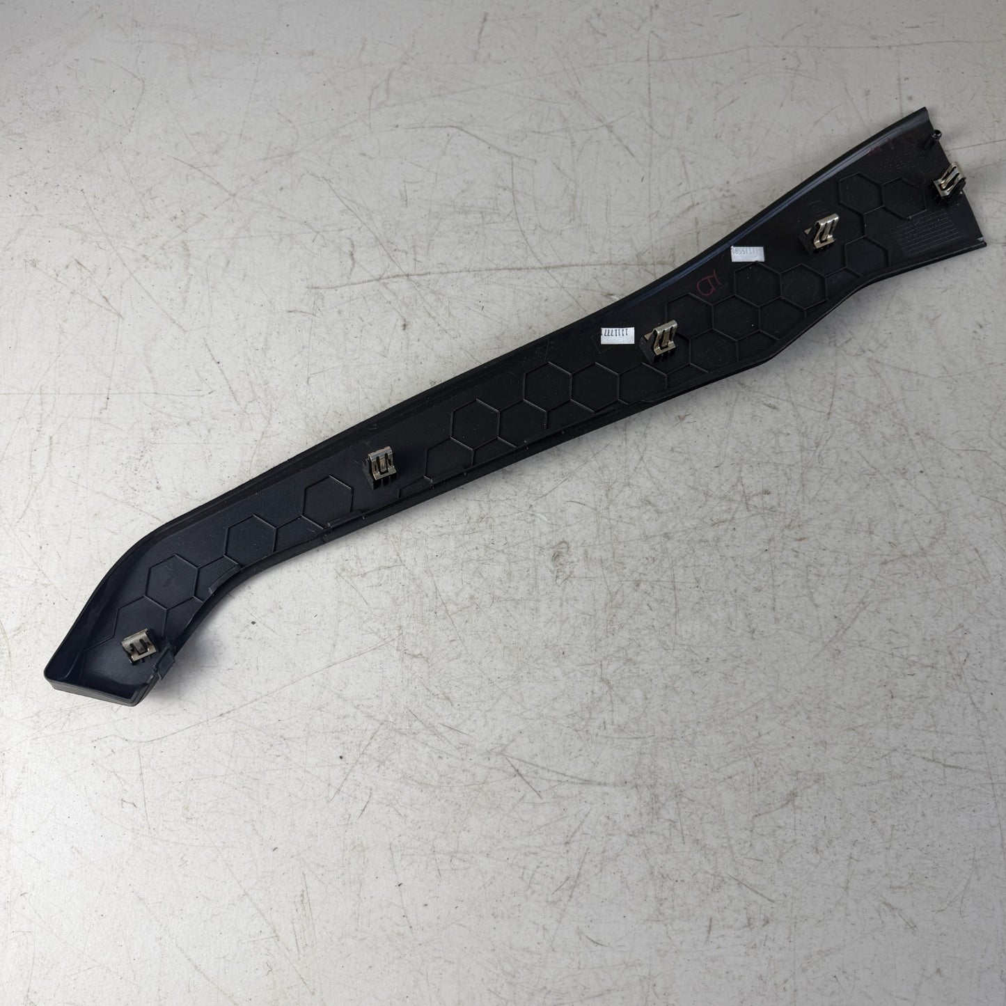 2016-2024 CHEVROLET CAMARO FRONT LEFT SIDE CENTER CONSOLE TRIM COVER PANEL OEM