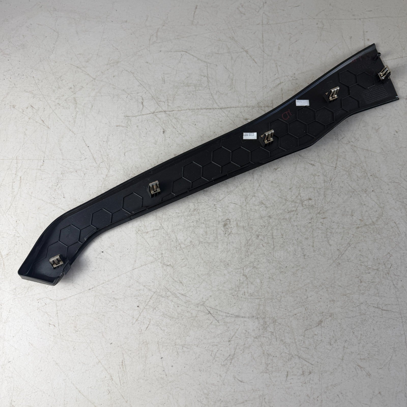 2016-2024 CHEVROLET CAMARO FRONT LEFT SIDE CENTER CONSOLE TRIM COVER PANEL OEM