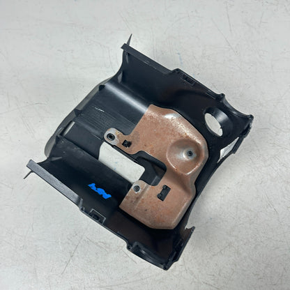 2011-2017 HONDA ODYSSEY FRONT STEERING WHEEL COLUMN SHROUD COVER TRIM PANEL OEM
