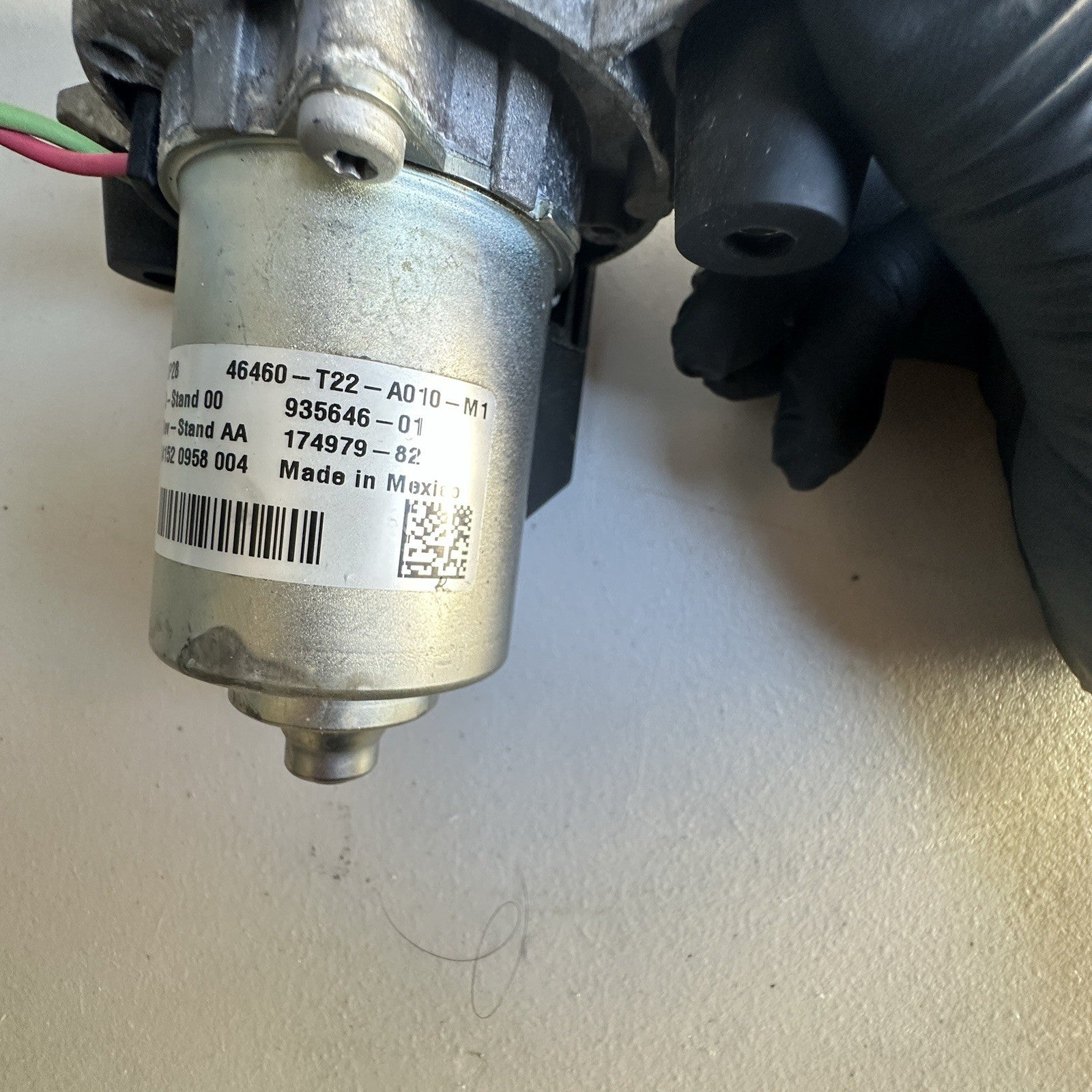 2023 -2025 ACURA INTEGRA 1.5L POWER BRAKE BOOSTER VACUUM PUMP OEM